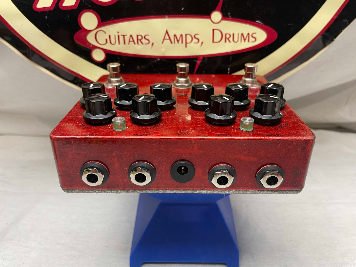Soulsonic FX soul sonic fx Custom-Made Shizzle Royale Fuzz Pedal 2010