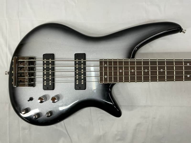 Jackson JS Series JS3V 5-String Spectra Bass - Image 2