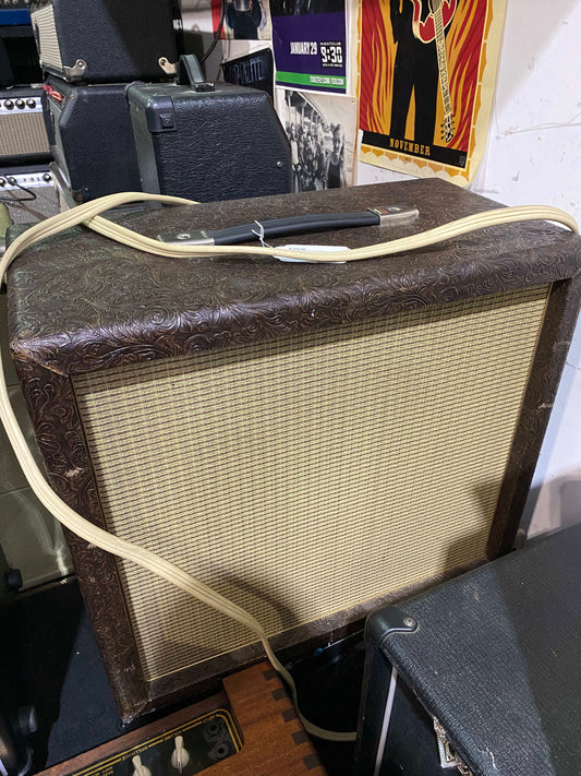 VHT Pitbull 45 Guitar 1x12 112 Extension 8 Ohm Speaker Cabinet - Local Pickup Only