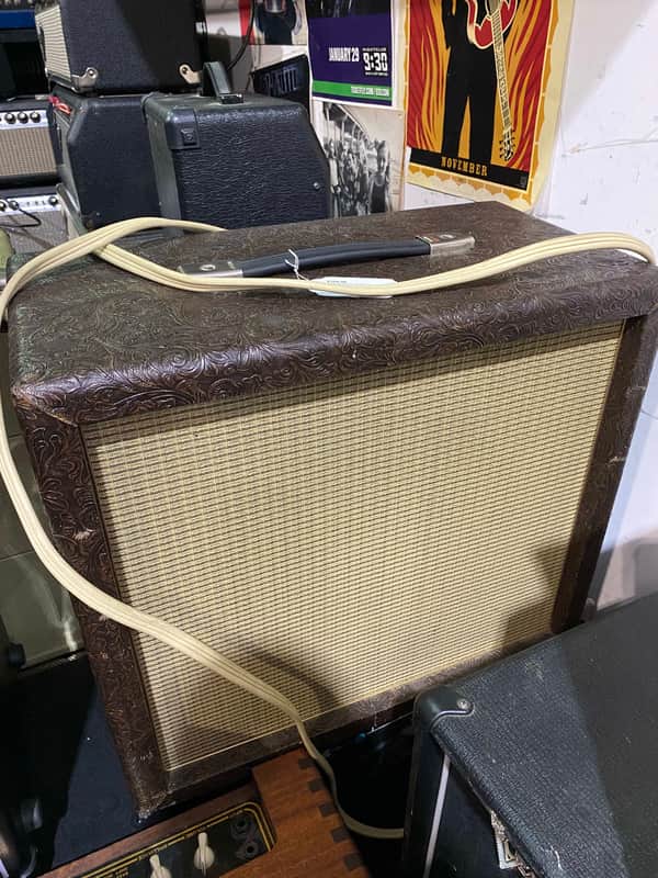 VHT Pitbull 45 Guitar Extension Speaker Cabinet