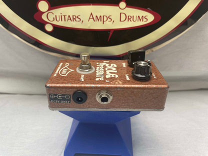 HAO Sole Pressure Overdrive Pedal