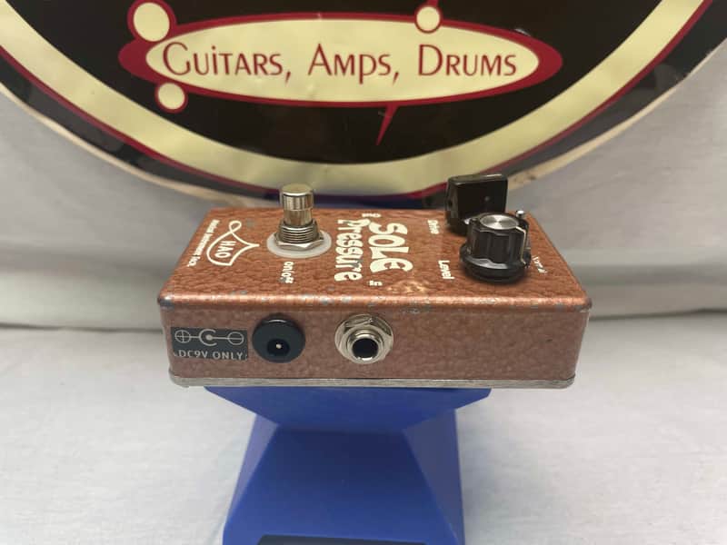 HAO Sole Pressure Overdrive Pedal - Image 4