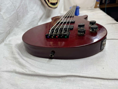 Gibson LPB-5 lpb5 Les Paul Bass 5-string Bass with Case 1993