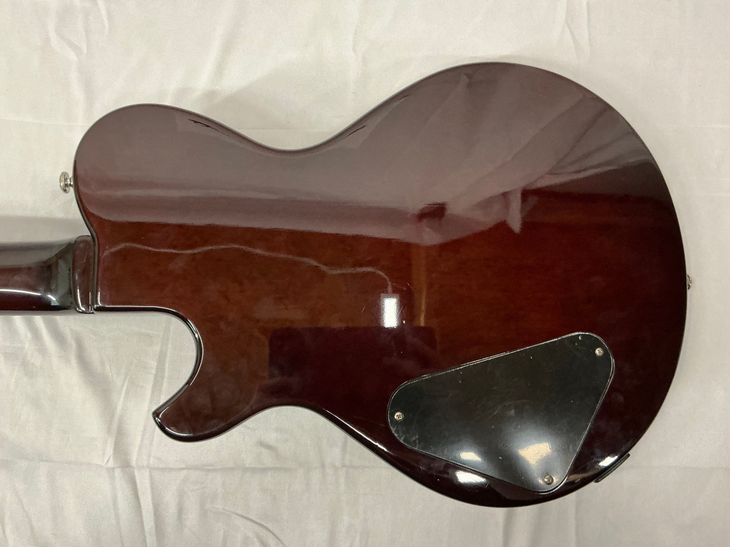 Michael Kelly Patriot Special Electric Guitar - Tobacco Burst