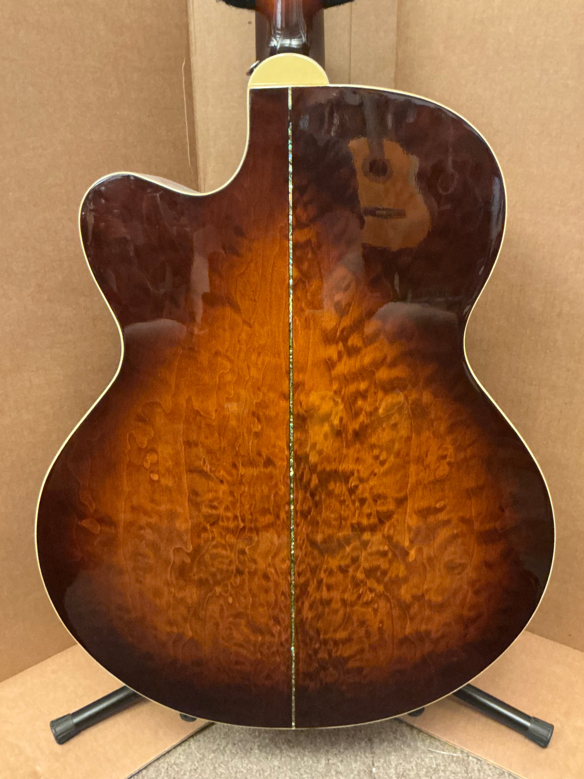 Takamine EGB255SC Acoustic Bass Guitar