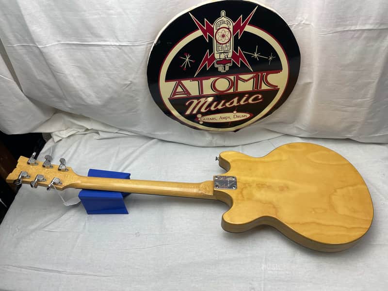 Ibanez Artist 2613 Vintage Double Cutaway Guitar - Image 16