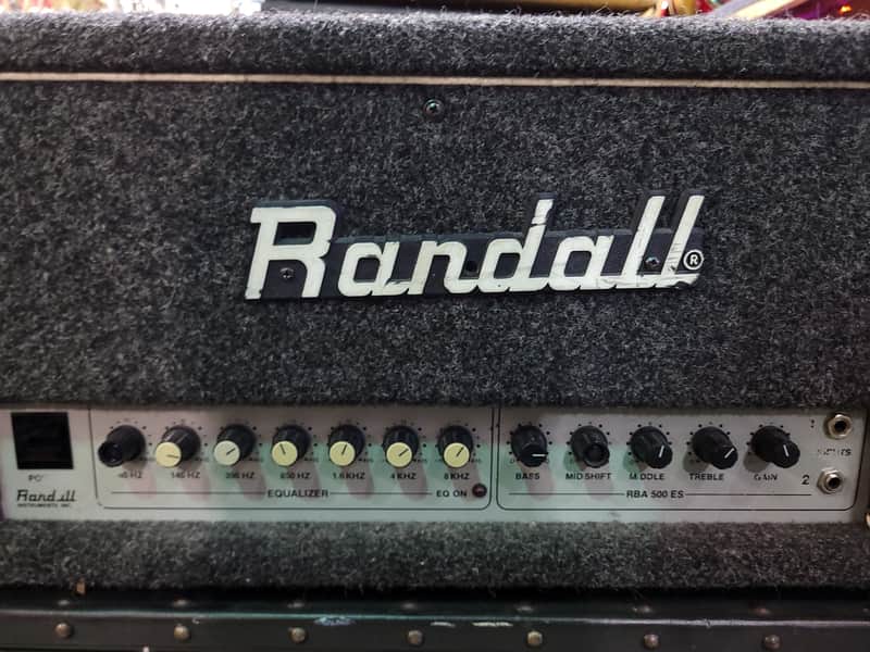 Randall RBA 500 ES - Image 2