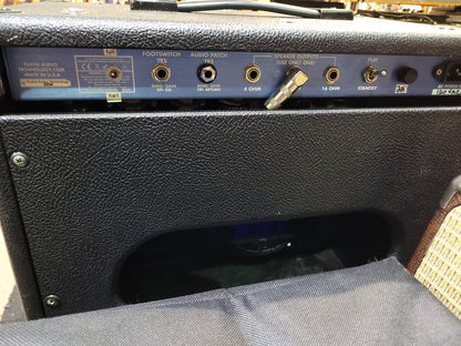 Fuchs Full House 50-Watt 1x12" Guitar Combo Cannabis Rex Speaker- Local Pickup Only