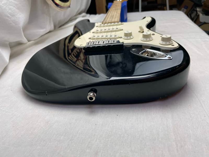 Fender American Standard Stratocaster Guitar - Image 10