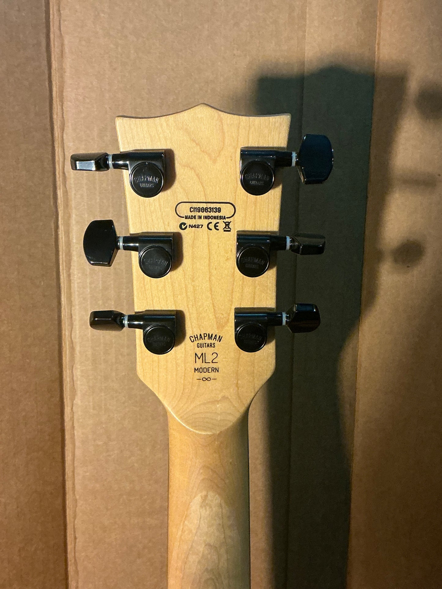 Chapman ML2 Modern Electric Guitar