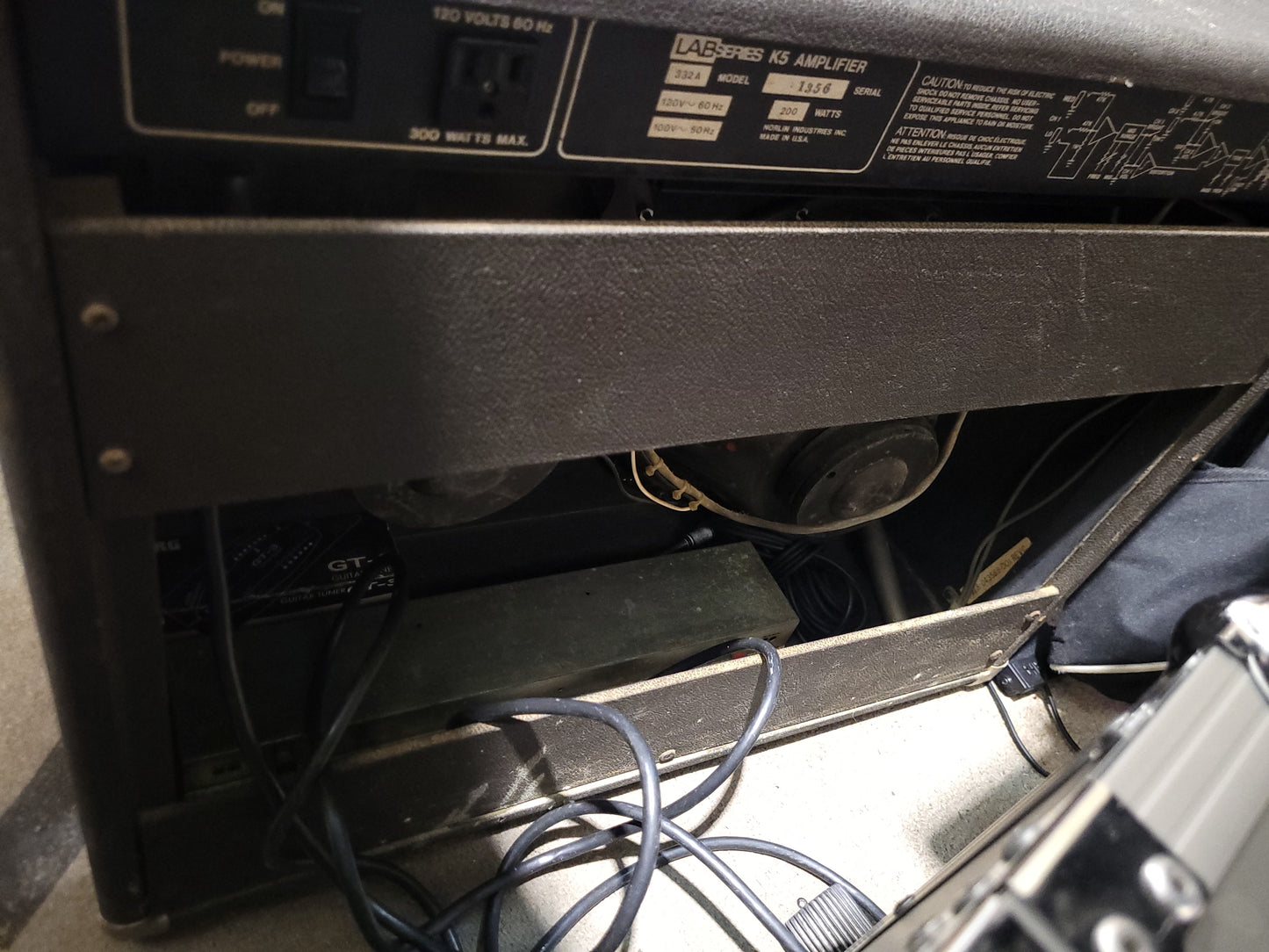 Lab Series K5 Keyboard Amp - Local Pickup Only