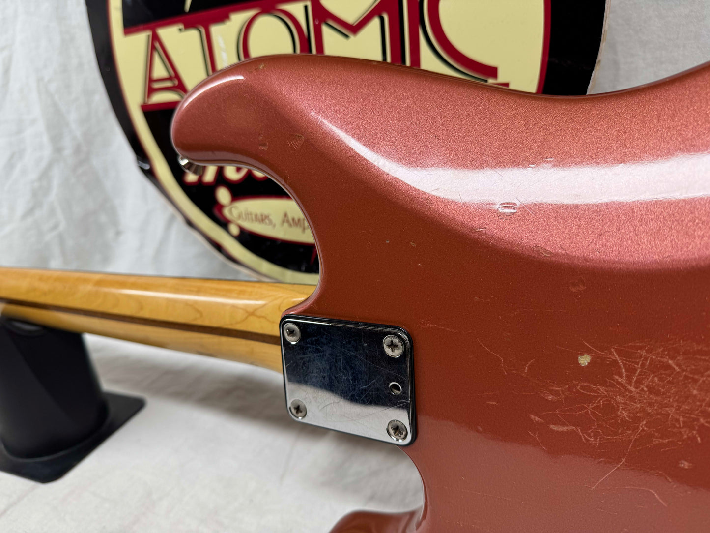 Fender E Series Deluxe Stratocaster HSS Guitar with S1 Tremolo - MIJ Made In Japan 1984 - 1987