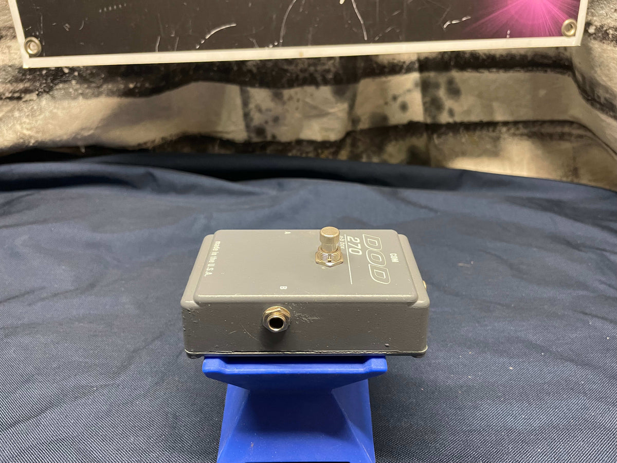 DOD 270 A-B Box Pedal