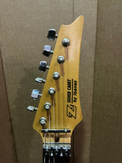 Ibanez Silver Cadet Electric Guitar