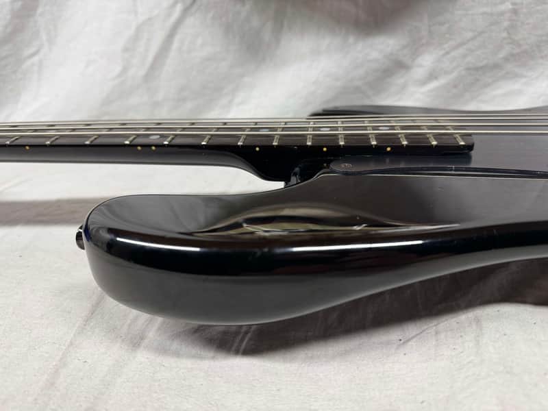 ESP The Surveyor P/J-style 4-string Bass -- MIJ Made In Japan - Image 19