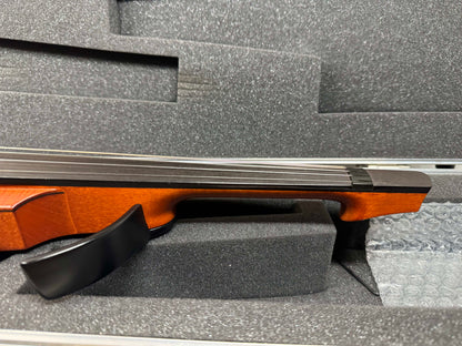 NS Design CR-5 cr5 CR 5-string Electric Violin with Case
