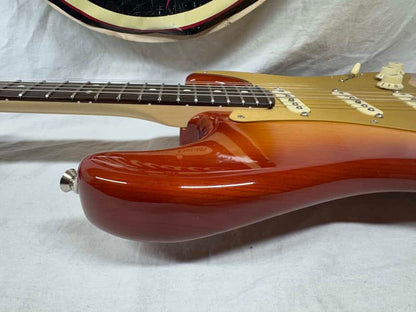 Fender Parts Stratocaster - American Professional HSS Shawbucker neck on American Standard Ash body Guitar - Image 21