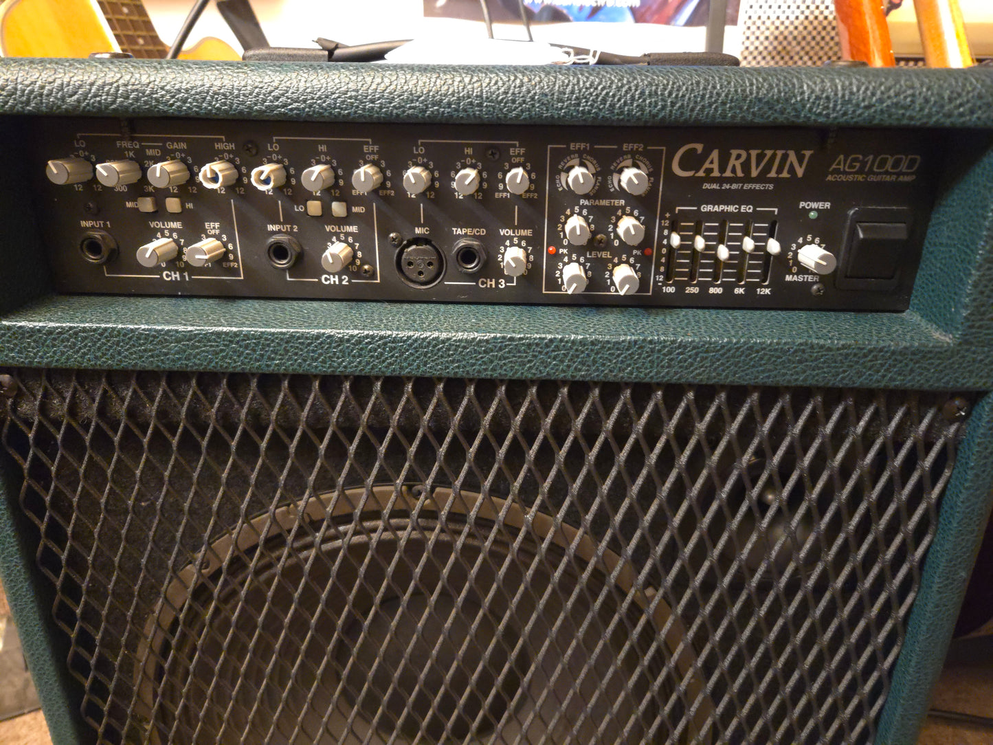 Carvin AG100D Acoustic Combo - Local Pickup Only