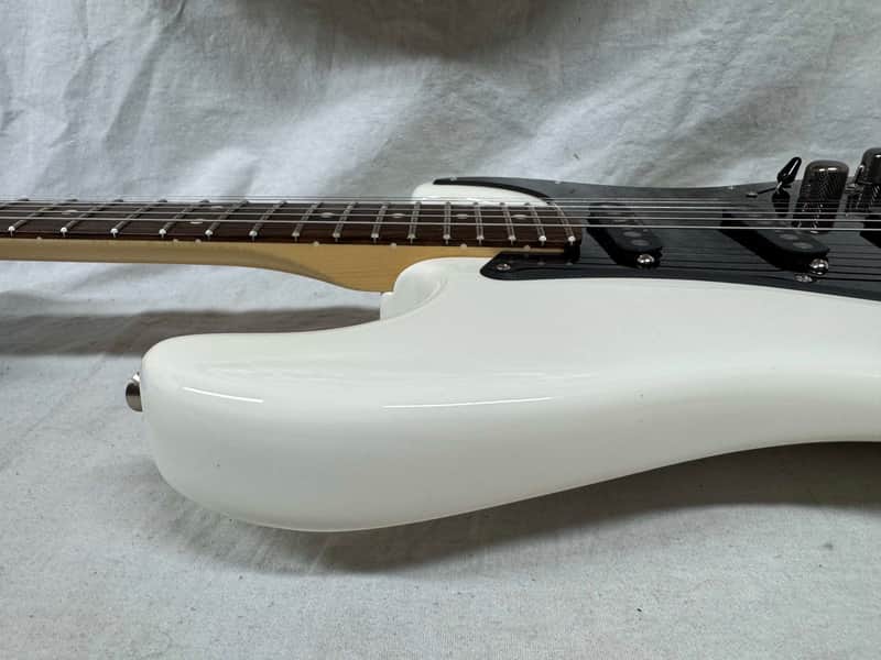 Fender American Performer Stratocaster Guitar with Rexylab Ultimate Strat upgrades/mods + Case - Image 21
