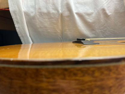 Taylor LKSM-12 Leo Kottke Signature Model Acoustic 12-string Guitar with added Pickup + Case 1993