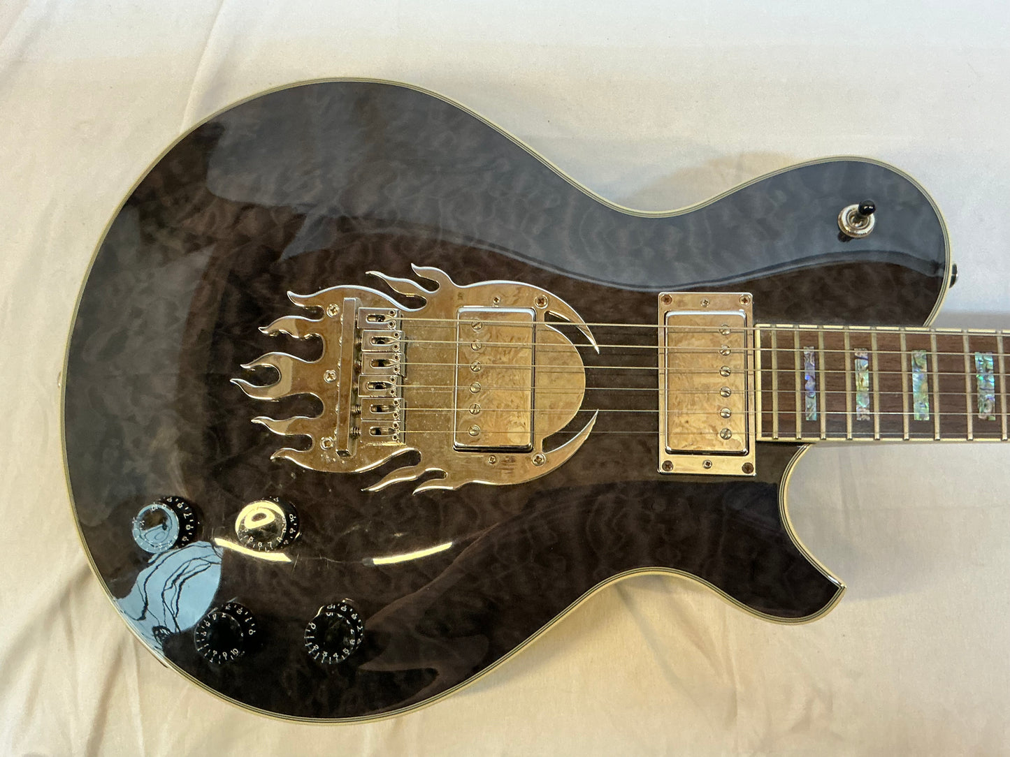 Michael Kelly Patriot Hot Rod Electric Guitar