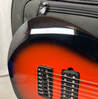 Kiesel Aries 2 A27H 7-string Guitar with Gig Bag