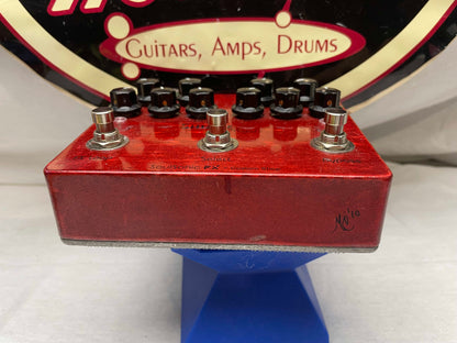 Soulsonic FX soul sonic fx Custom-Made Shizzle Royale Fuzz Pedal 2010