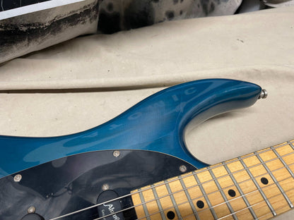 Alvarez AE-200 AE200 S-style HSS Guitar 1990s