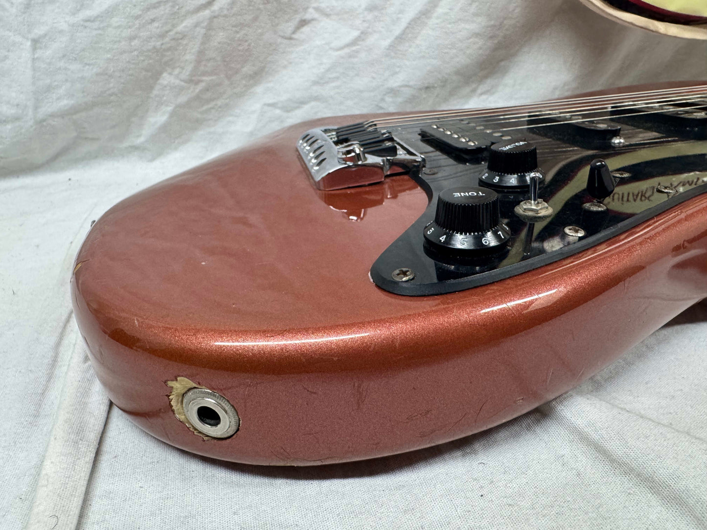 Fender E Series Deluxe Stratocaster HSS Guitar with S1 Tremolo - MIJ Made In Japan 1984 - 1987