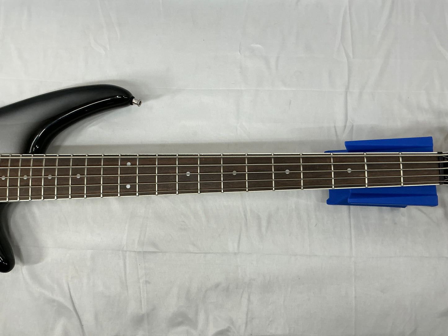 Jackson JS Series JS3V 5-String Bass Guitar - Silverburst
