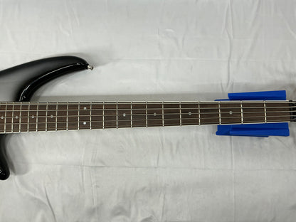 Jackson JS Series JS3V 5-String Bass Guitar - Silverburst