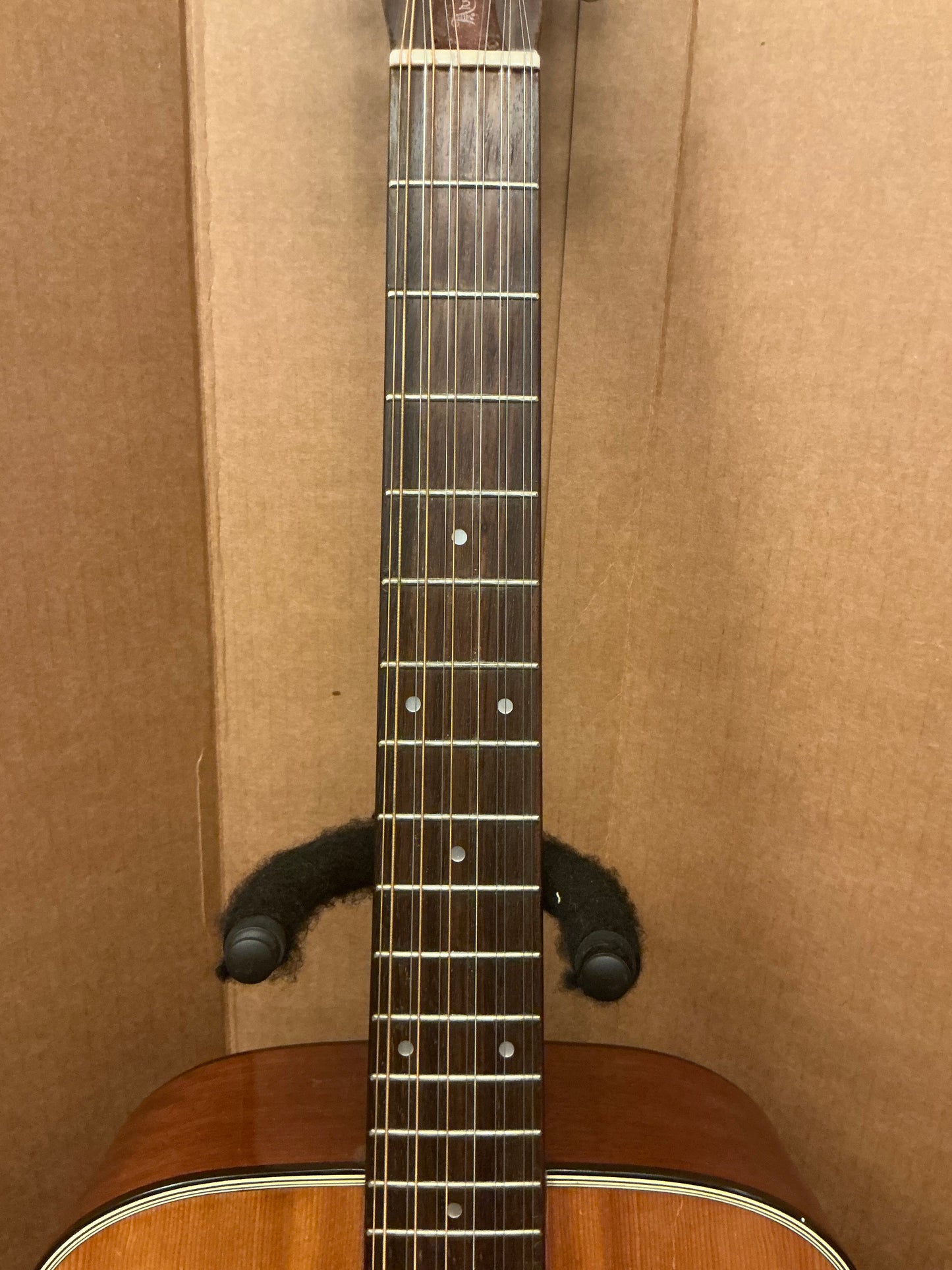 Alvarez 5021 12-String Acoustic Guitar