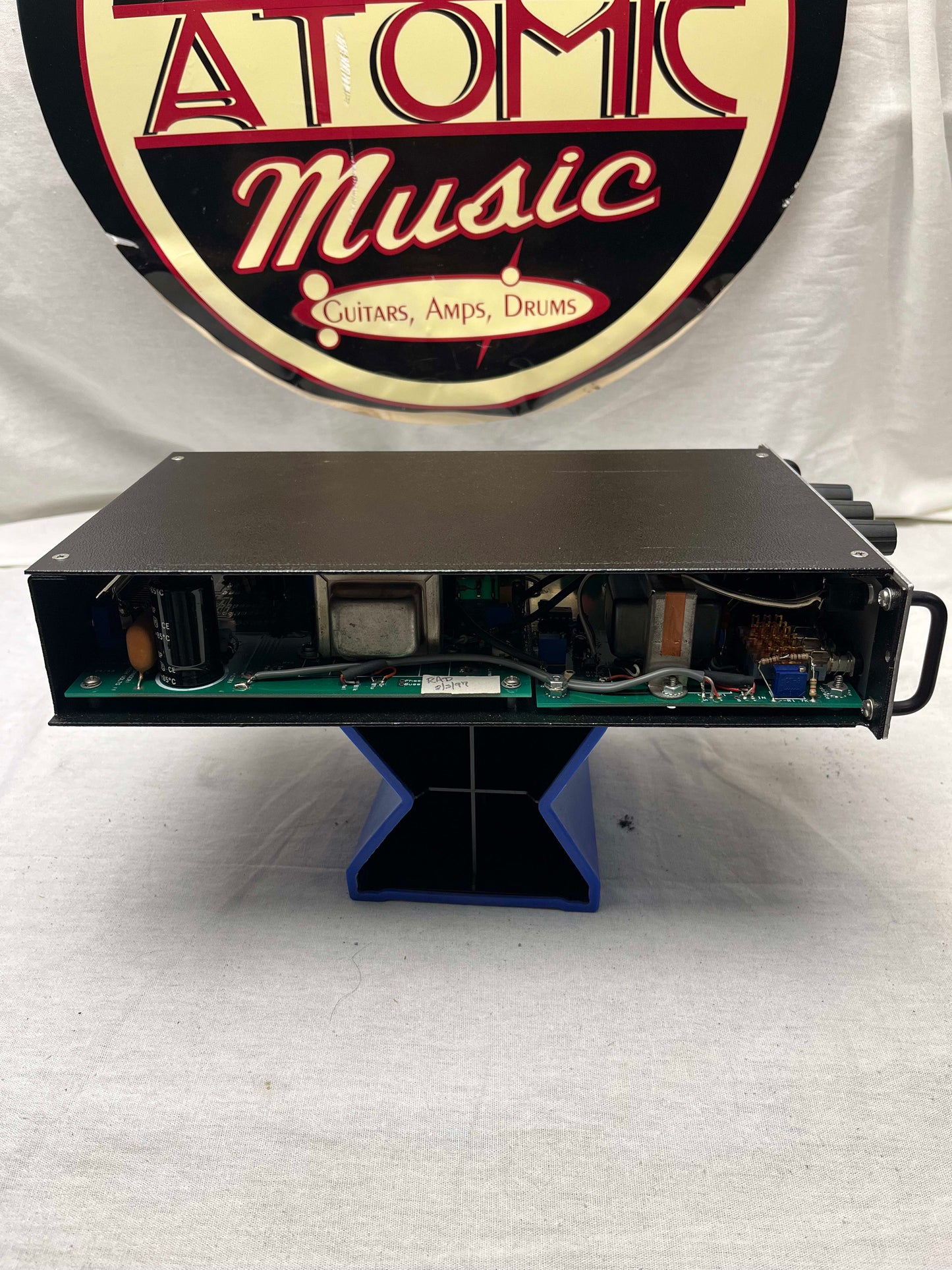 Valvotronics System8 System 8 EQ3a Modular Equalizer Module