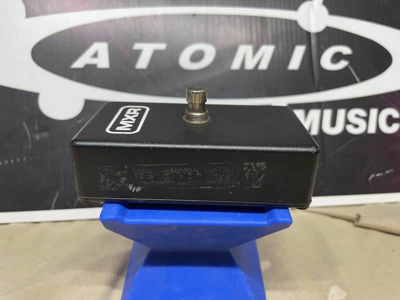 MXR Single Button On/Off Footswitch Pedal - Image 6