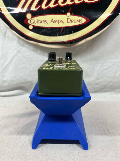 David Allen Bazooka Overdrive Pedal