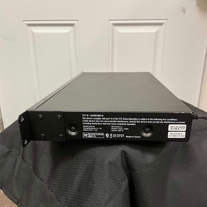 Universal Remote Control URC MRX-10 Advanced Network System Controller Rack Module