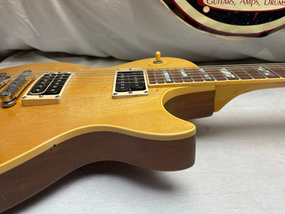 Gibson Les Paul Standard Guitar with Case 1978 - Natural