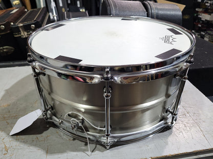 Pork Pie Hip Pig Snare Drum 6.5" x 14"