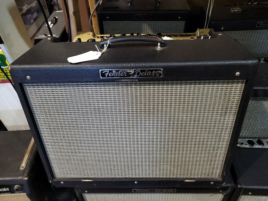 Fender Hot Rod Deluxe 3-Channel 40-Watt 1x12" Guitar Combo - Local Pickup Only