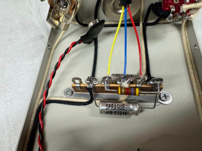 R2R Electric Treble Booster Module - Image 11