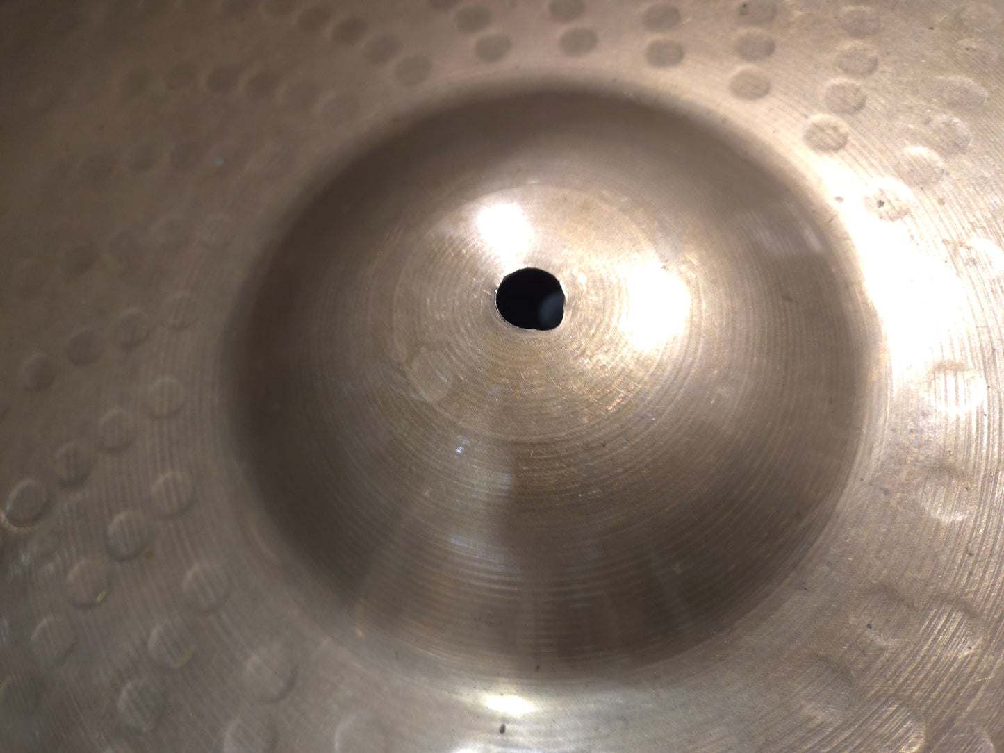 Zildjian 20" Z Custom Ride Cymbal 2024 - Present - Brilliant