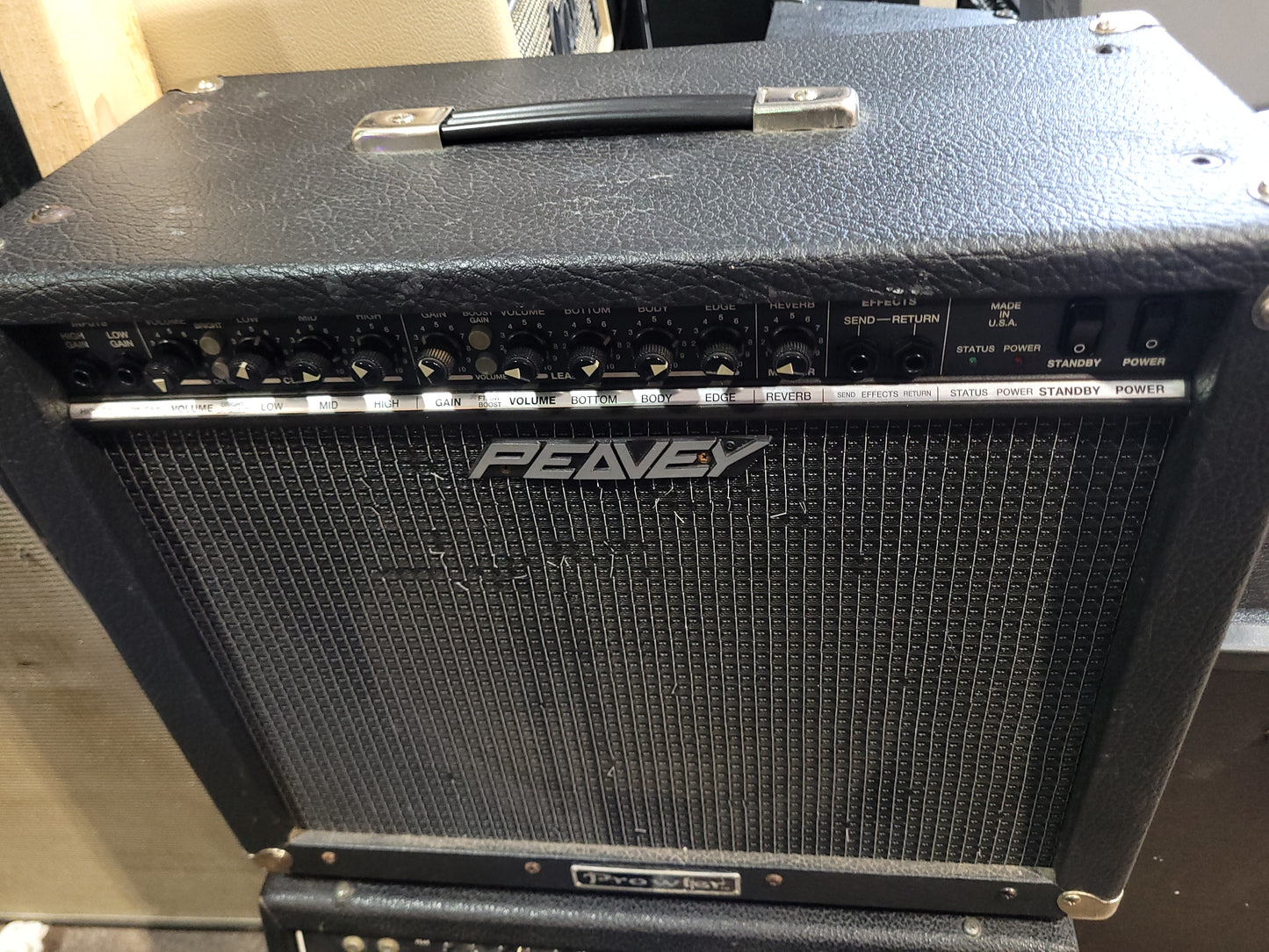 Peavey Prowler 45-Watt 1x12" Guitar Combo 1990s - Local Pickup Only