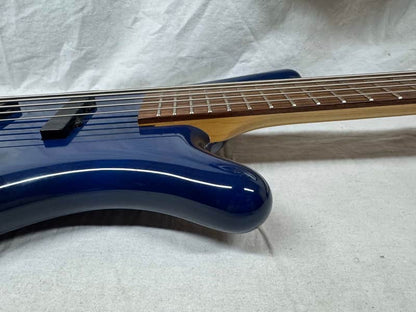 Warwick Rock Bass rockbass Corvette 5-string Bass - Image 14