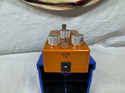 Gamma Atlast Boosted Overdrive Pedal