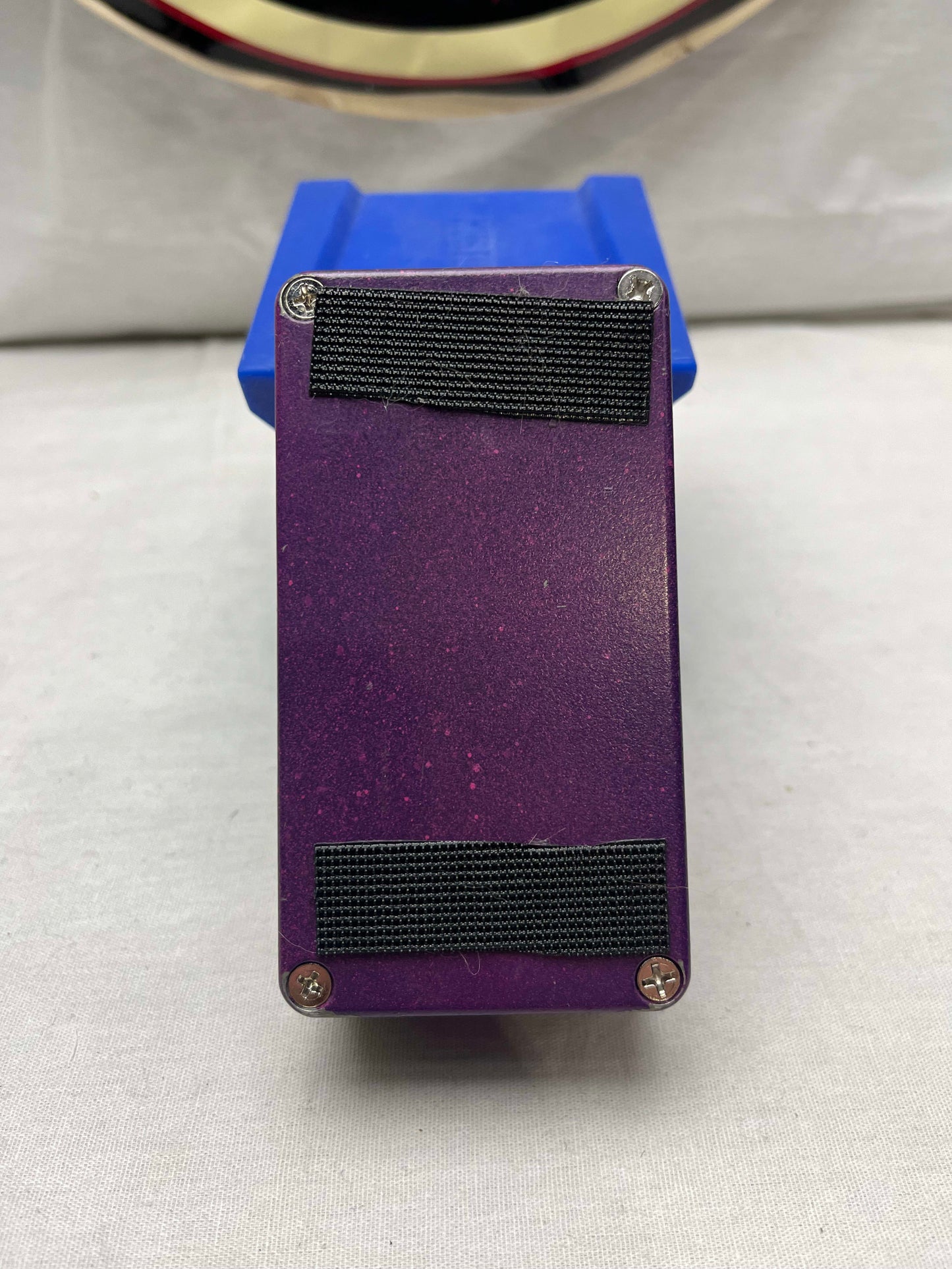 Hochstrasser Electronics Hairy Eggplant Octave Fuzz Pedal
