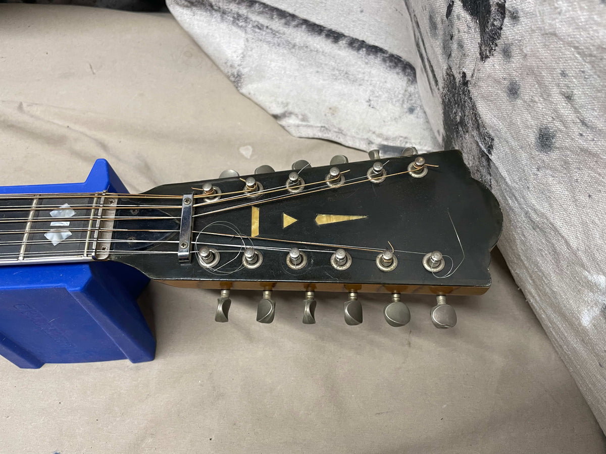 Hohner HG-685 12-string Acoustic Guitar - Local Pickup Only
