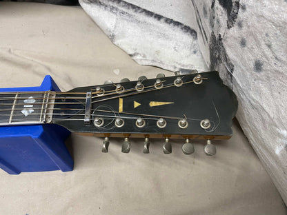 Hohner HG-685 12-string Acoustic Guitar - Local Pickup Only