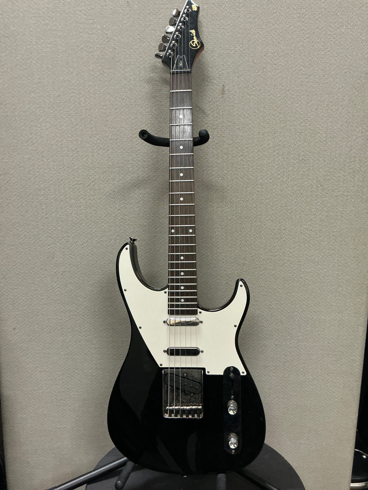 Samick JTR Marie MR10 Electric Guitar - Black