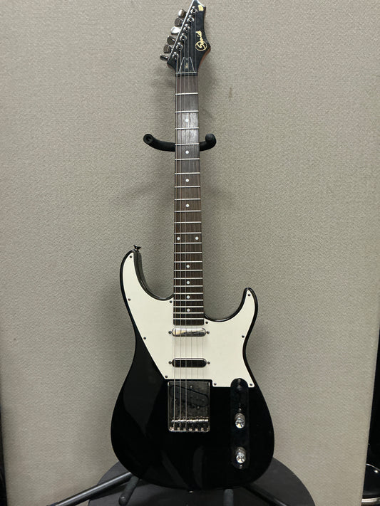 Samick JTR Marie MR10 Electric Guitar - Black