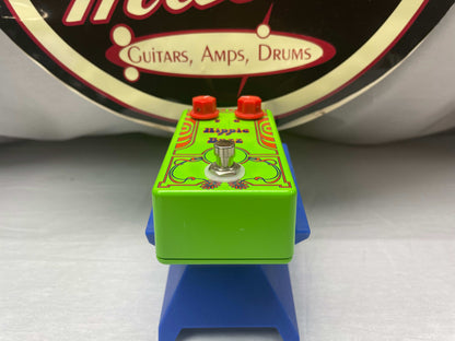 Unknown Hippie Buzz Fuzz Pedal - made in Belgium